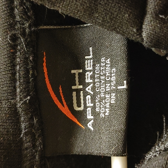 Zip up sweat shirt jacket - Picture 2 of 3